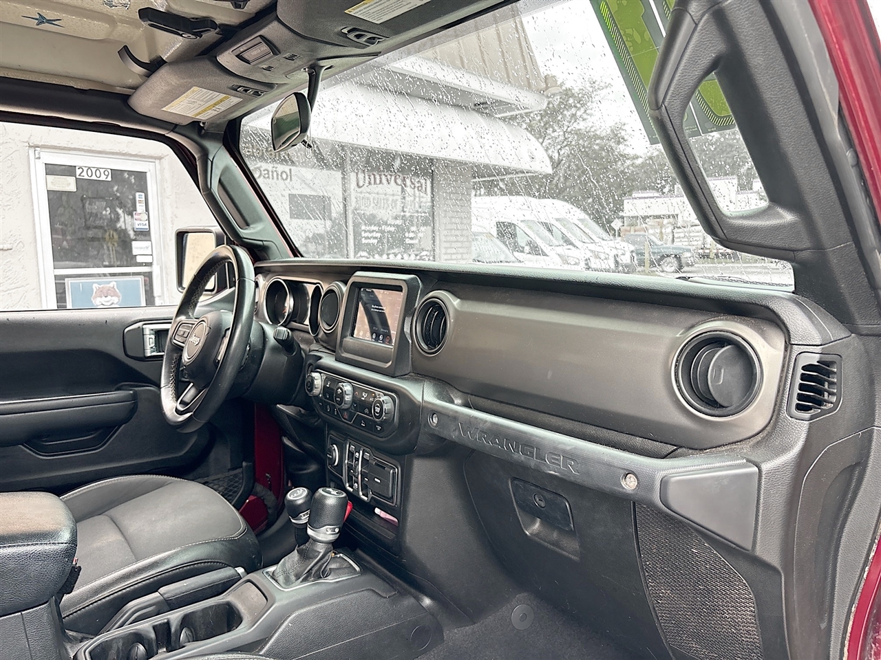 Jeep Wrangler Unlimited Freedom 4x4 *Ltd Avail* 2021 Jeep Wrangler Unlimited Freedom 4x4 *Ltd Avail* 2021