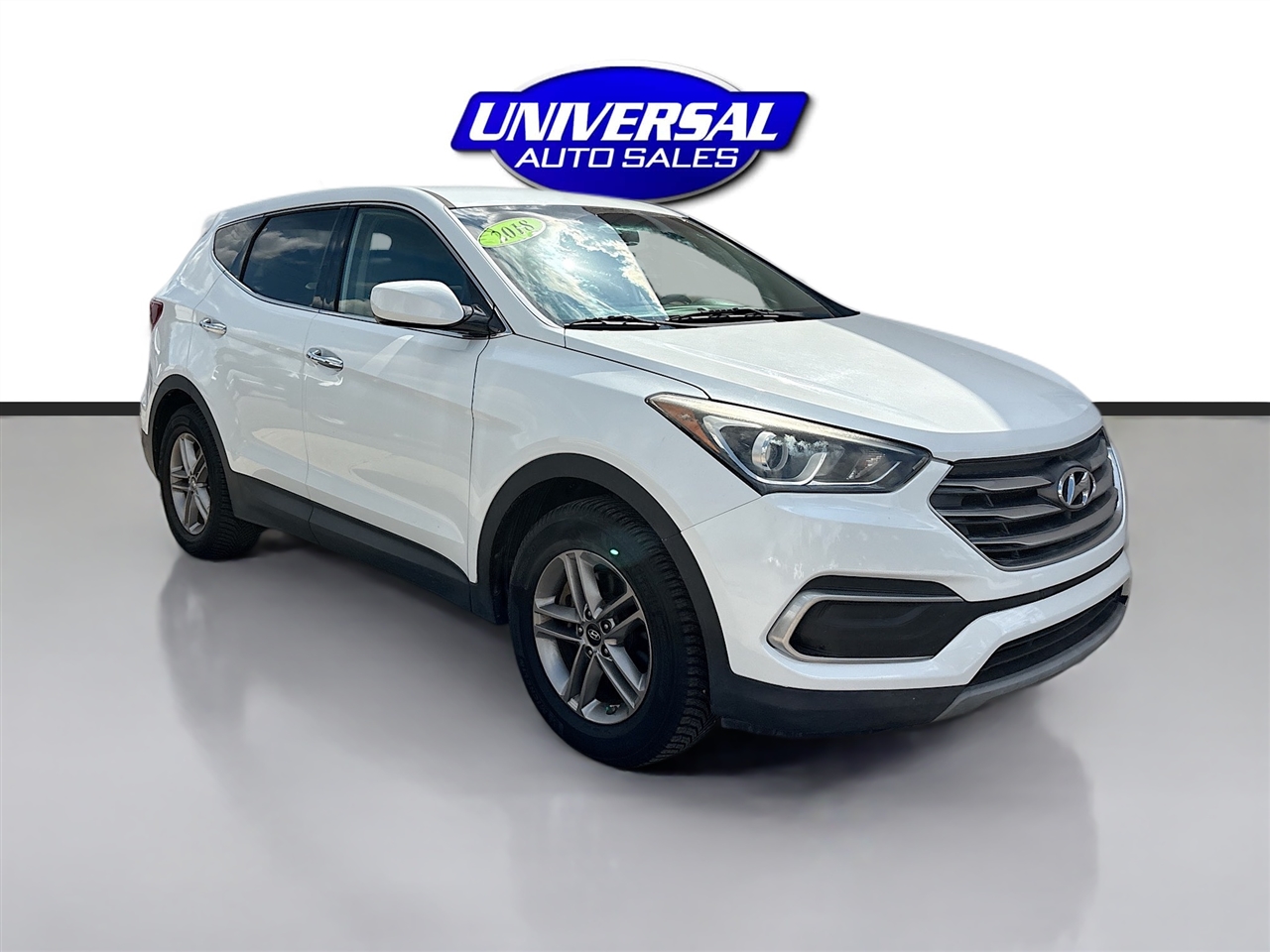 2018 Hyundai Santa Fe Sport
