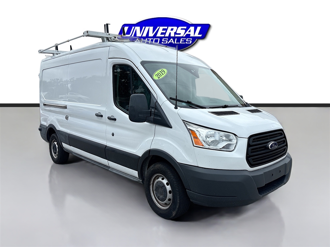 2019 Ford Transit Van T-250 148" Med Rf 9000 GVWR Sliding RH Dr
