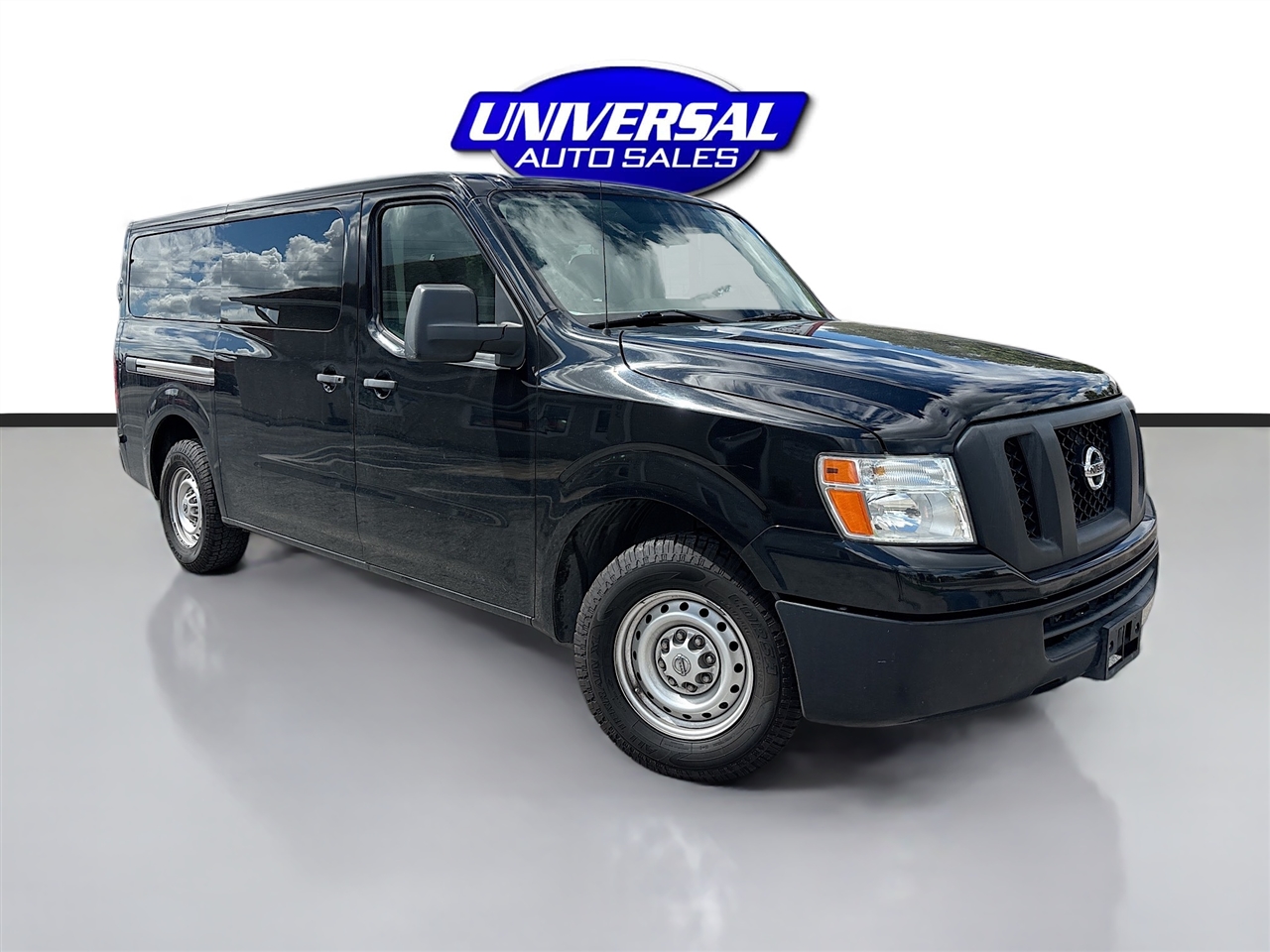 2017 Nissan NV Passenger V6 S