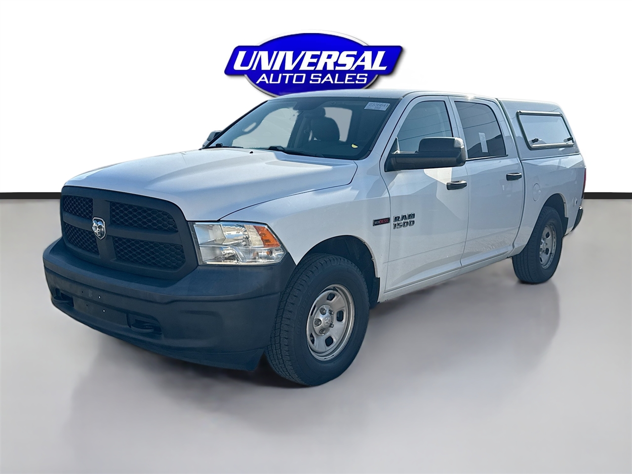 RAM 1500 4WD Crew Cab 140.5" Tradesman 2016 RAM 1500 4WD Crew Cab 140.5" Tradesman 2016