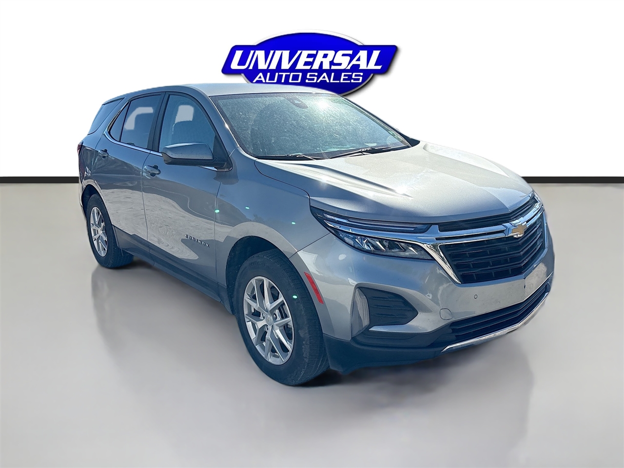 2023 Chevrolet Equinox AWD 4dr LT w/2FL