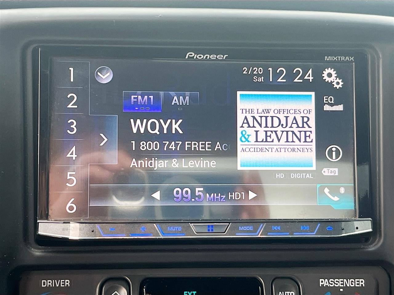 Chevrolet Corvette 2dr Convertible 2002