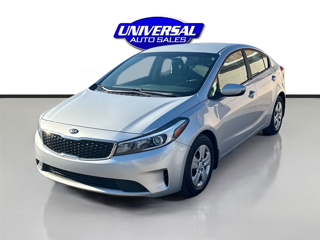 Kia Forte LX Manual 2018 Kia Forte LX Manual 2018
