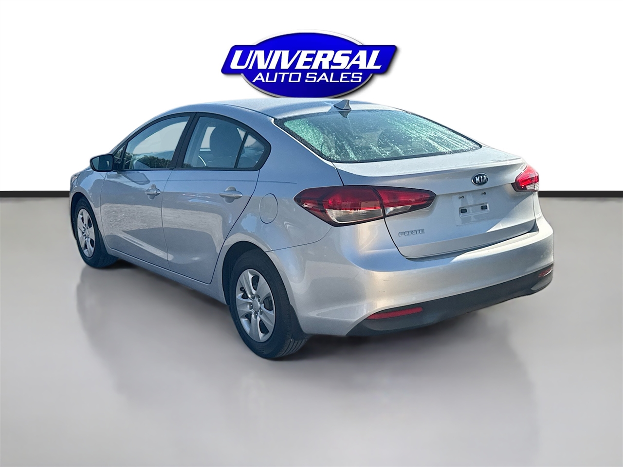 Kia Forte LX Manual 2018 Kia Forte LX Manual 2018