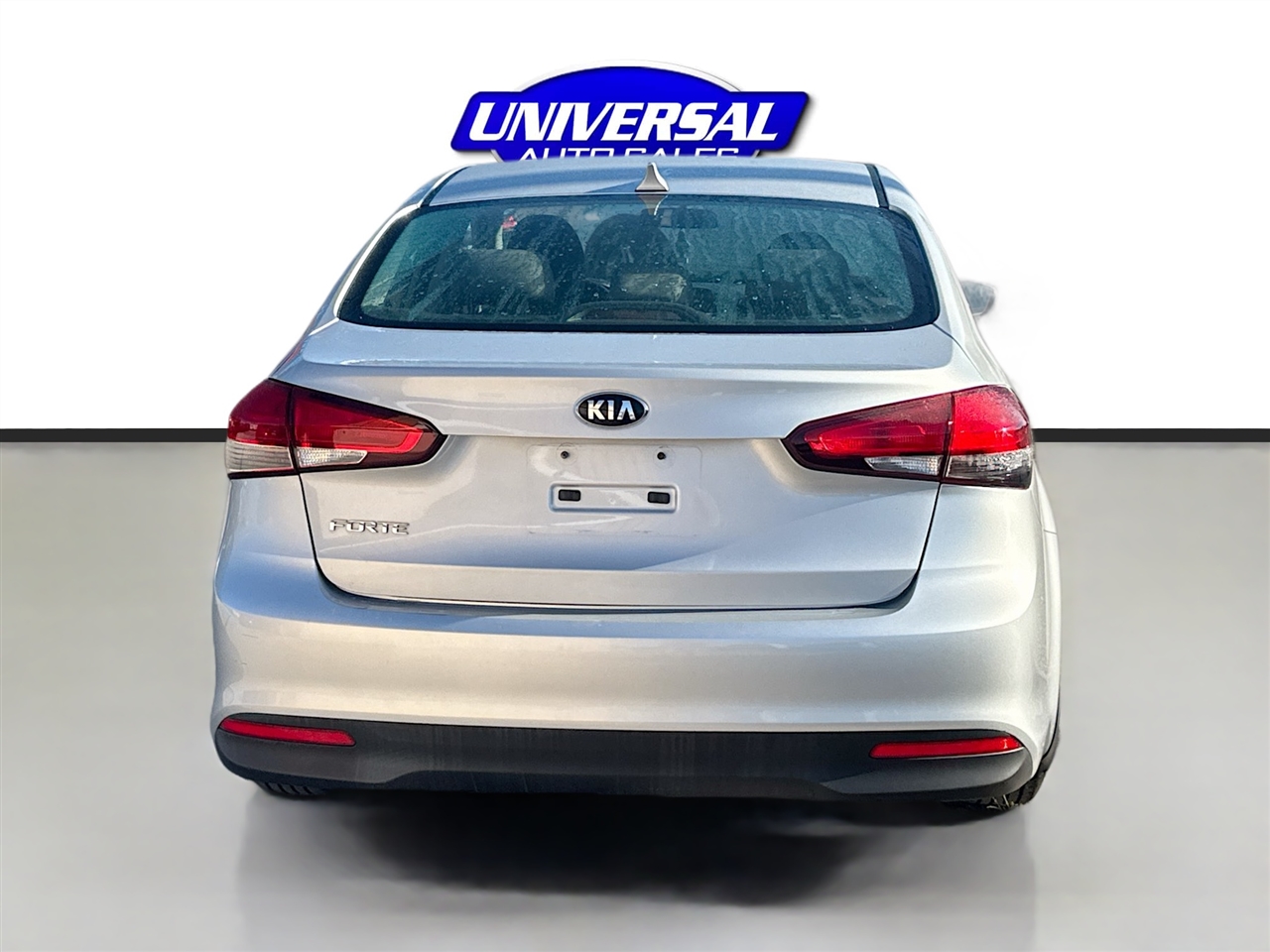 Kia Forte LX Manual 2018 Kia Forte LX Manual 2018