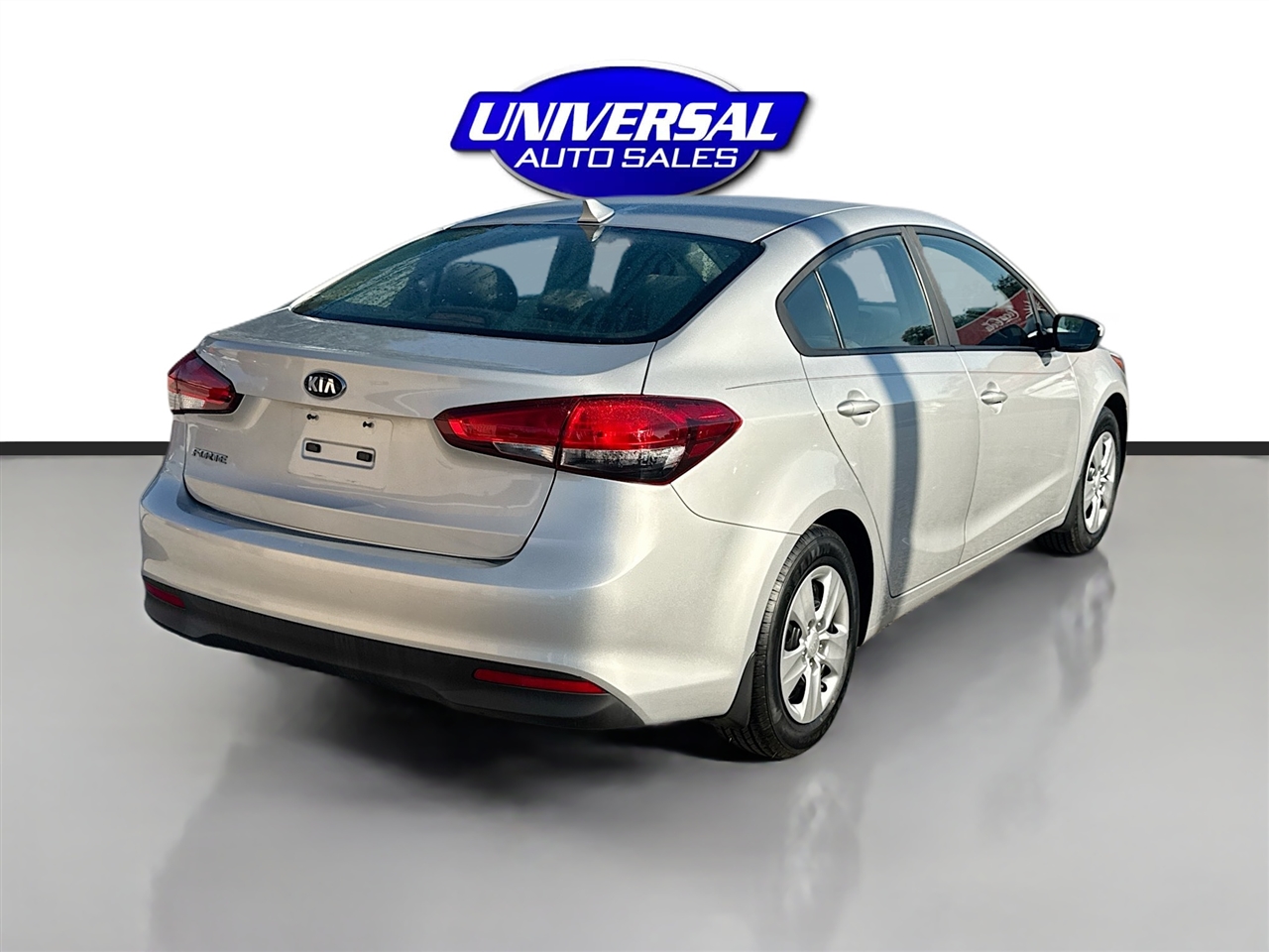 Kia Forte LX Manual 2018 Kia Forte LX Manual 2018