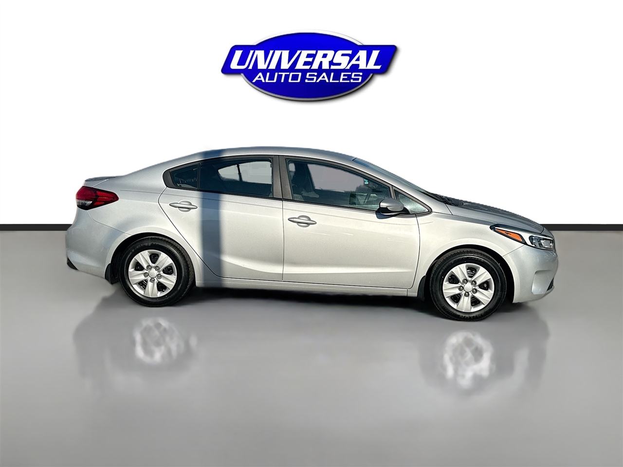 Kia Forte LX Manual 2018 Kia Forte LX Manual 2018