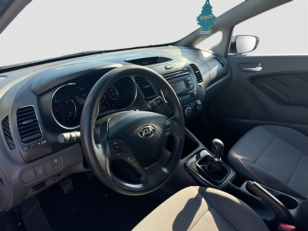 Kia Forte LX Manual 2018 Kia Forte LX Manual 2018