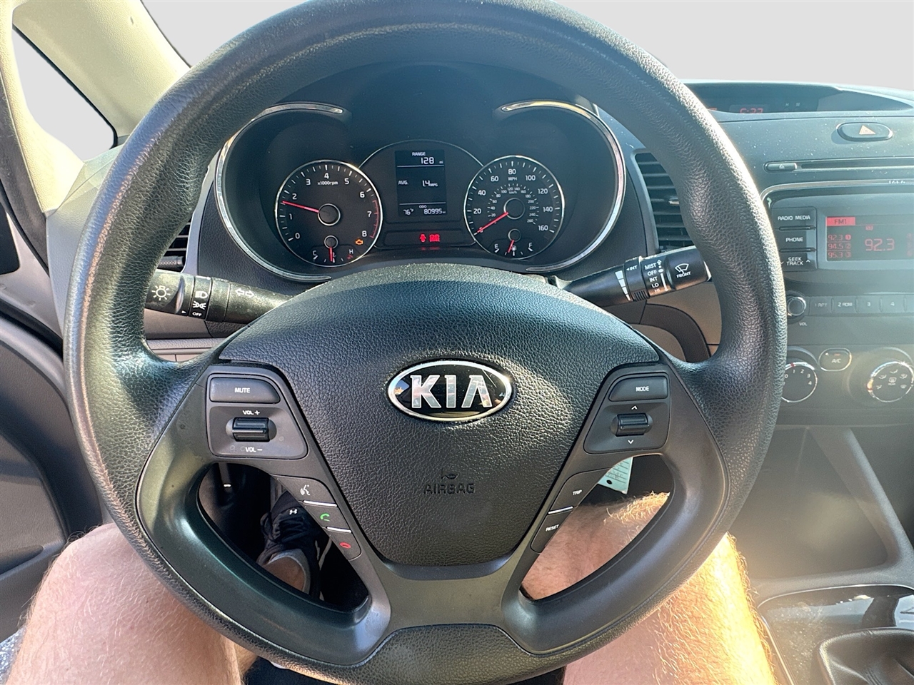 Kia Forte LX Manual 2018 Kia Forte LX Manual 2018