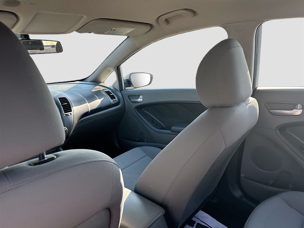 Kia Forte LX Manual 2018 Kia Forte LX Manual 2018