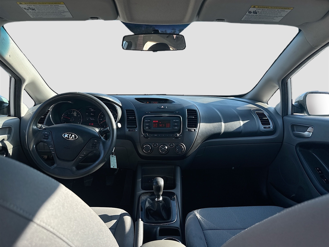 Kia Forte LX Manual 2018 Kia Forte LX Manual 2018