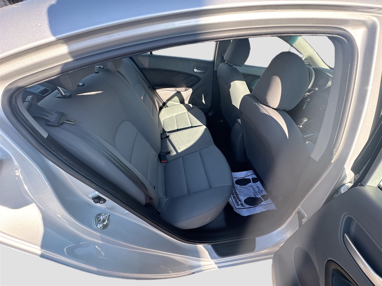 Kia Forte LX Manual 2018 Kia Forte LX Manual 2018