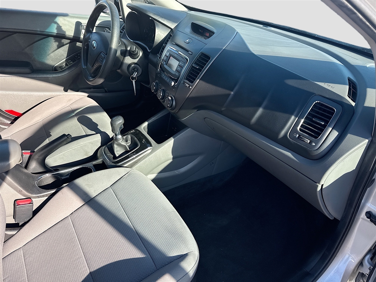 Kia Forte LX Manual 2018 Kia Forte LX Manual 2018
