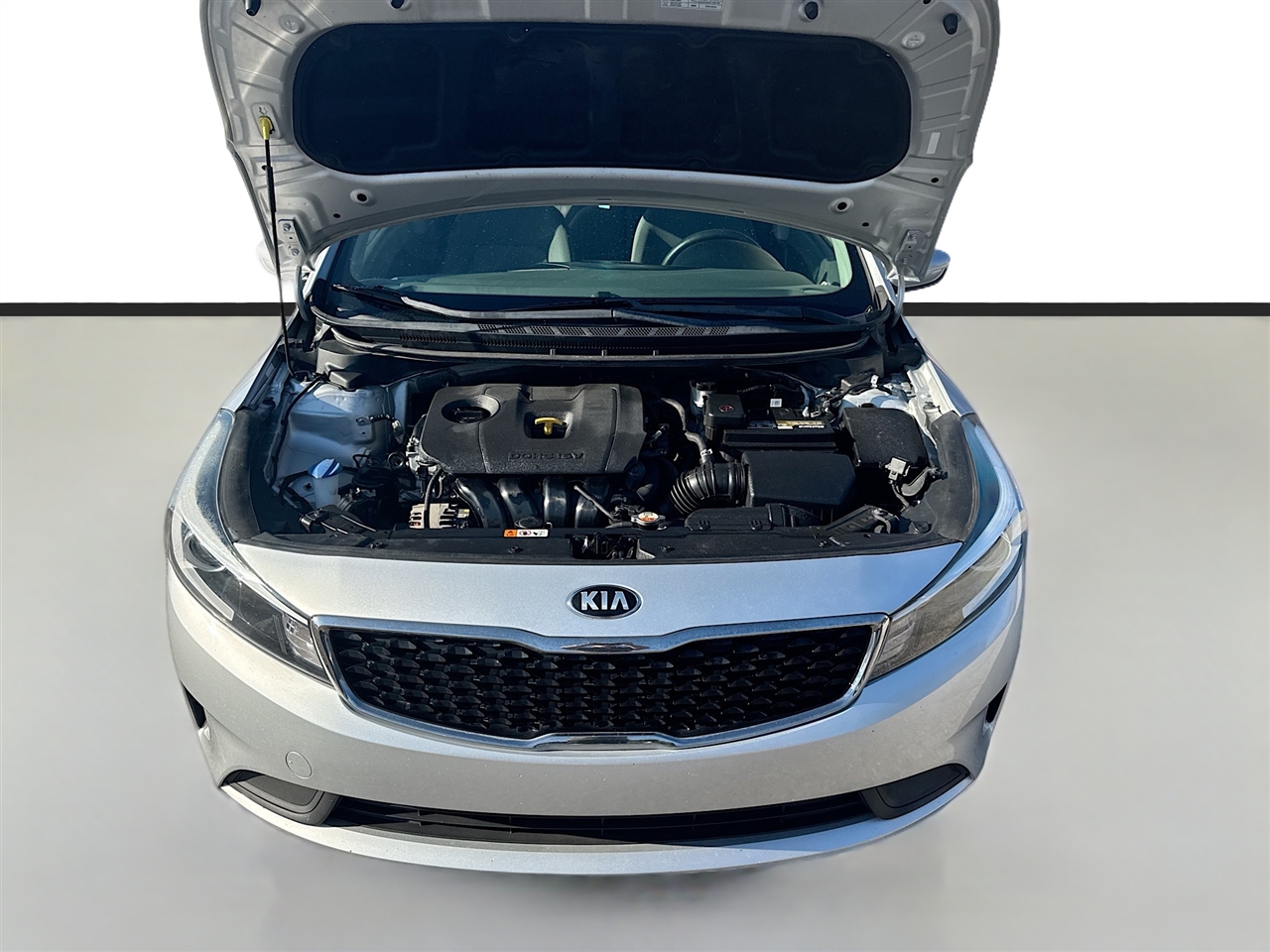 Kia Forte LX Manual 2018 Kia Forte LX Manual 2018
