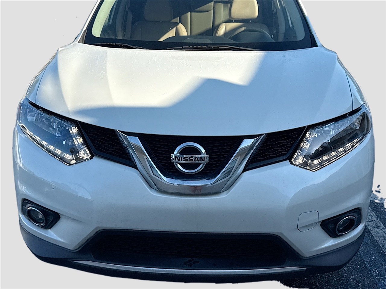 Nissan Rogue FWD 4dr SL 2015 Nissan Rogue FWD 4dr SL 2015