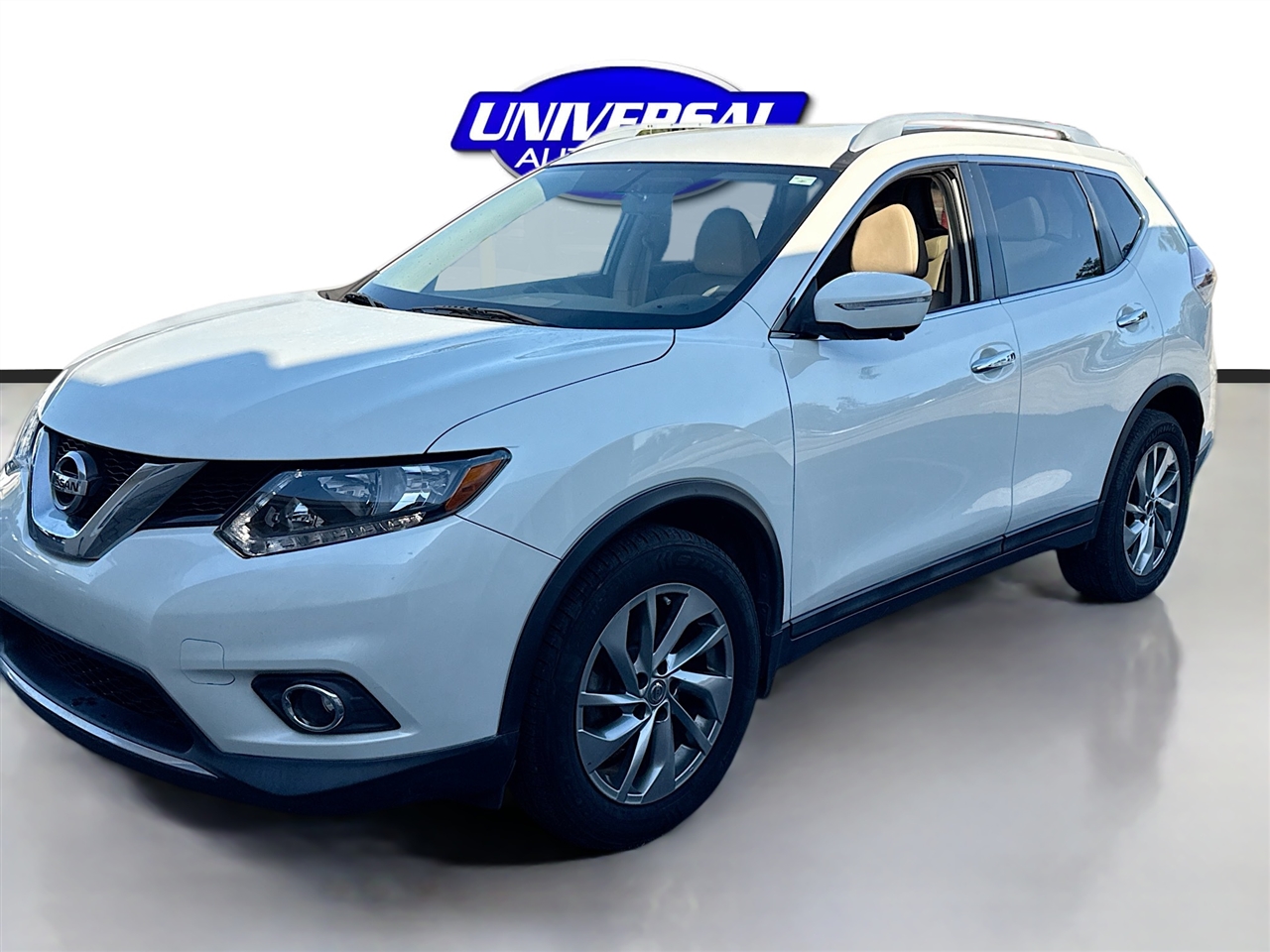 Nissan Rogue FWD 4dr SL 2015 Nissan Rogue FWD 4dr SL 2015