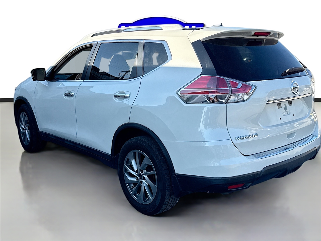 Nissan Rogue FWD 4dr SL 2015 Nissan Rogue FWD 4dr SL 2015