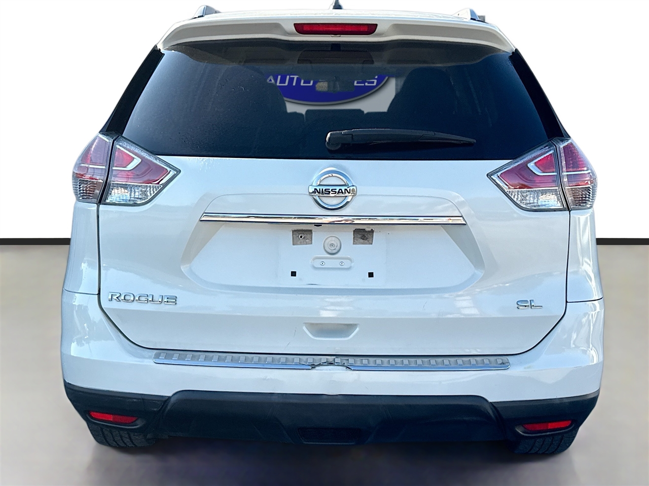 Nissan Rogue FWD 4dr SL 2015 Nissan Rogue FWD 4dr SL 2015