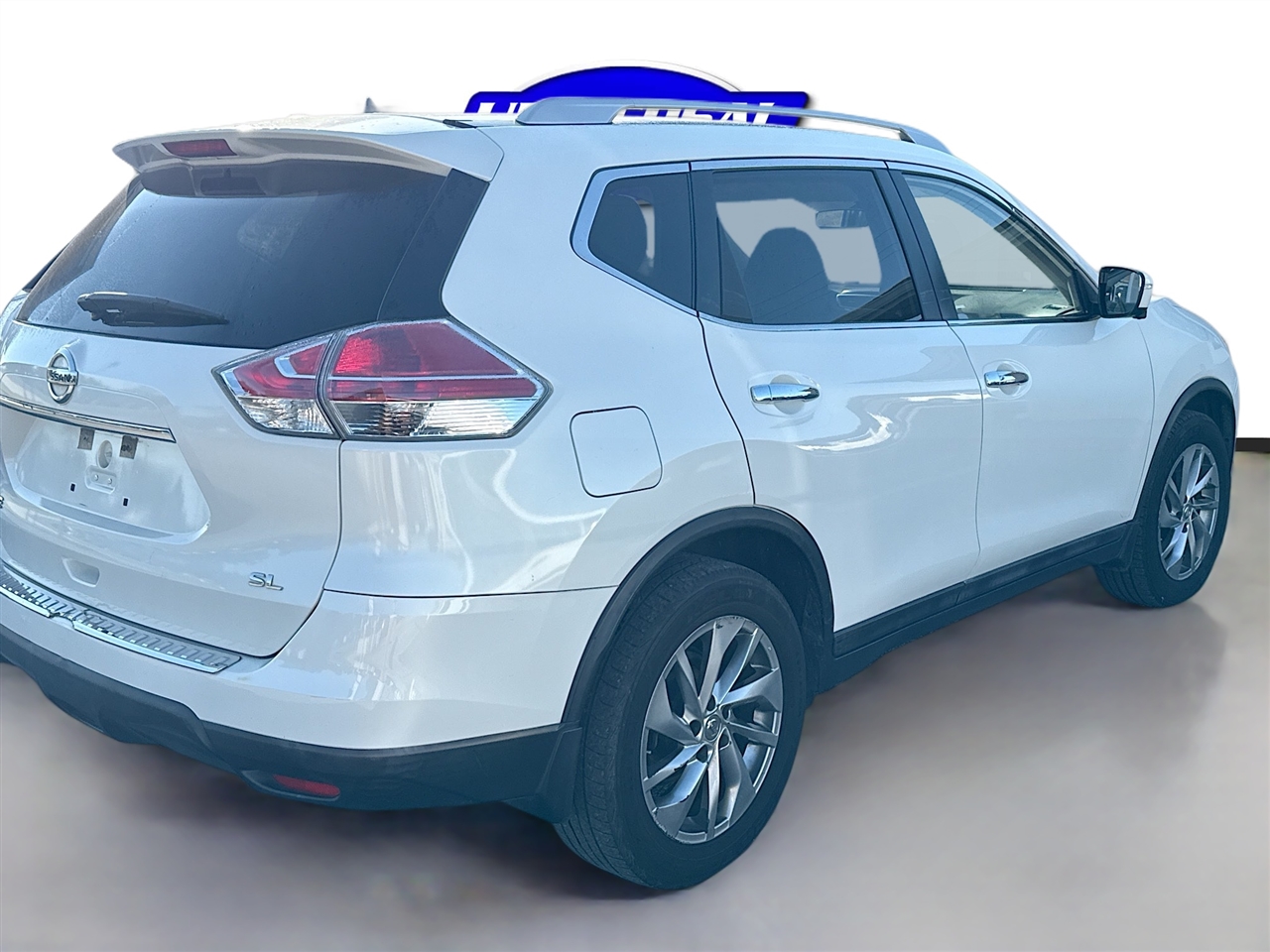 Nissan Rogue FWD 4dr SL 2015 Nissan Rogue FWD 4dr SL 2015