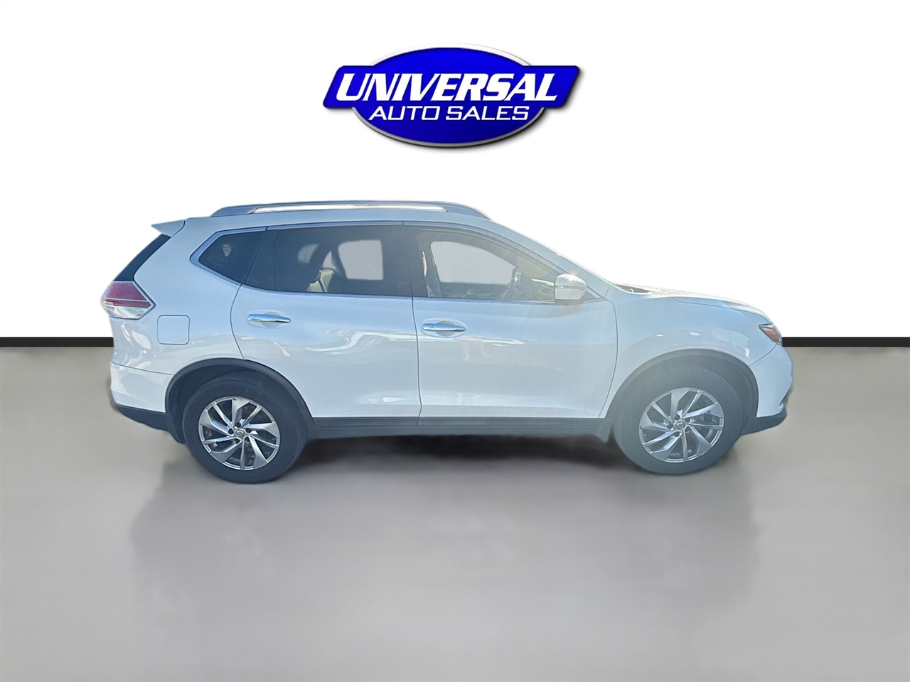 Nissan Rogue FWD 4dr SL 2015 Nissan Rogue FWD 4dr SL 2015