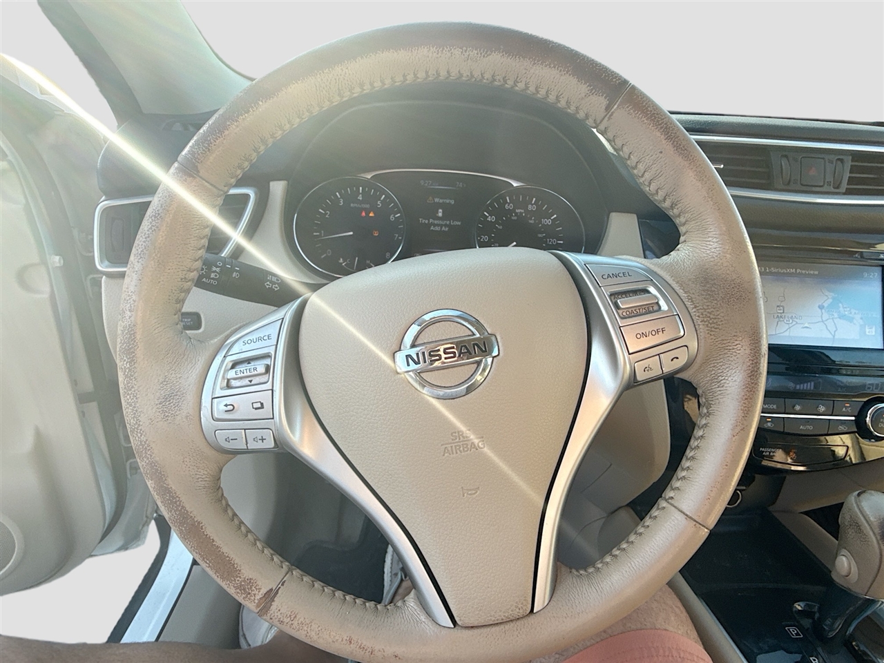 Nissan Rogue FWD 4dr SL 2015 Nissan Rogue FWD 4dr SL 2015