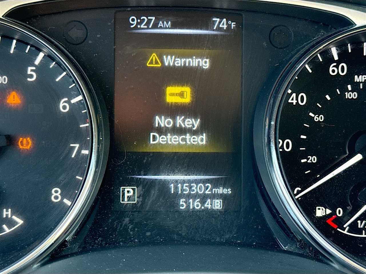 Nissan Rogue FWD 4dr SL 2015 Nissan Rogue FWD 4dr SL 2015