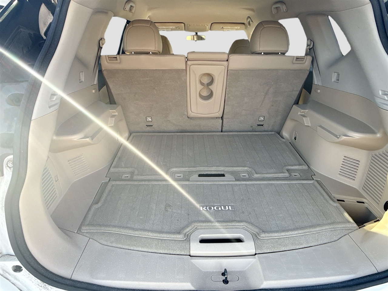 Nissan Rogue FWD 4dr SL 2015 Nissan Rogue FWD 4dr SL 2015