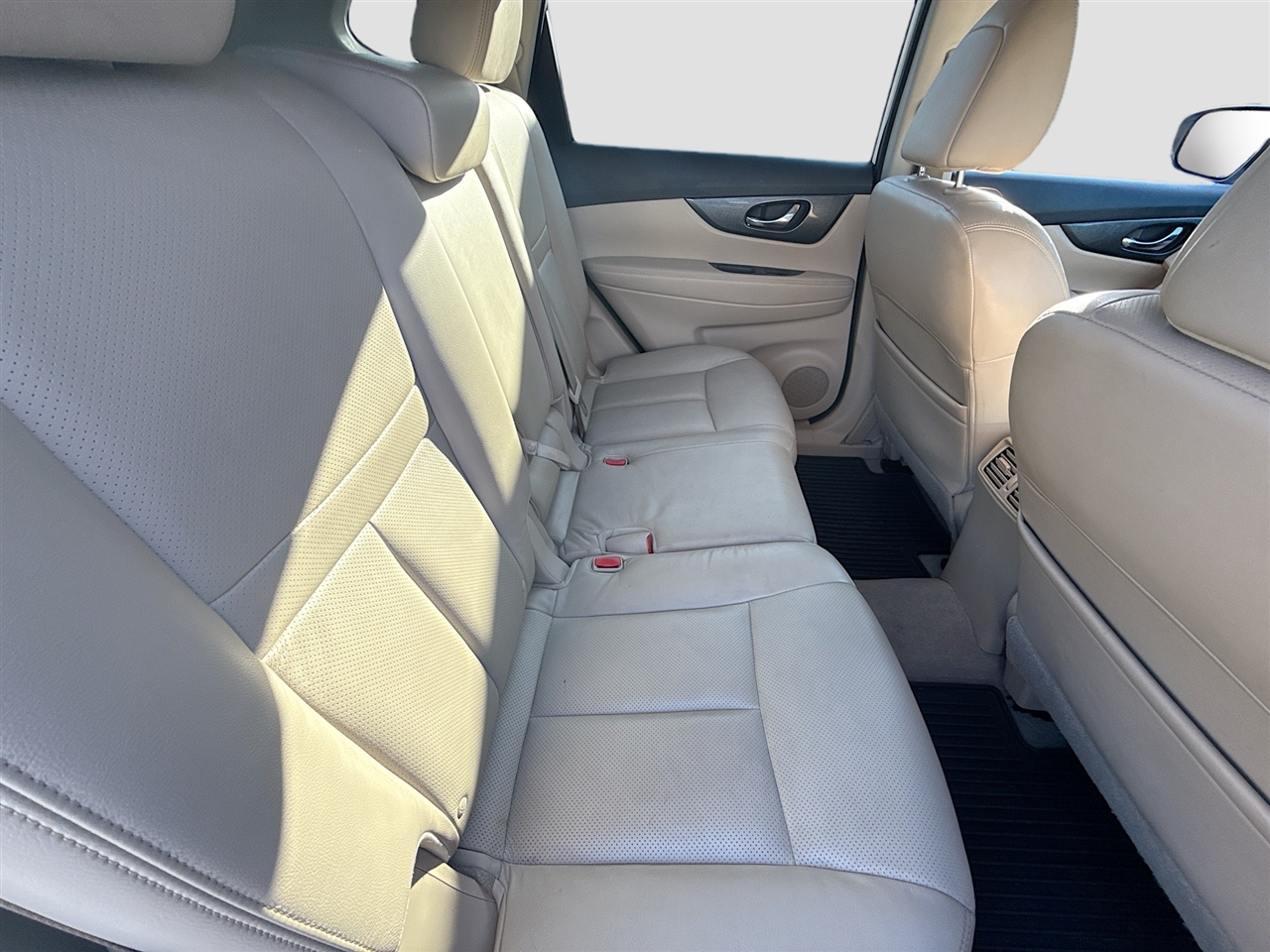 Nissan Rogue FWD 4dr SL 2015 Nissan Rogue FWD 4dr SL 2015