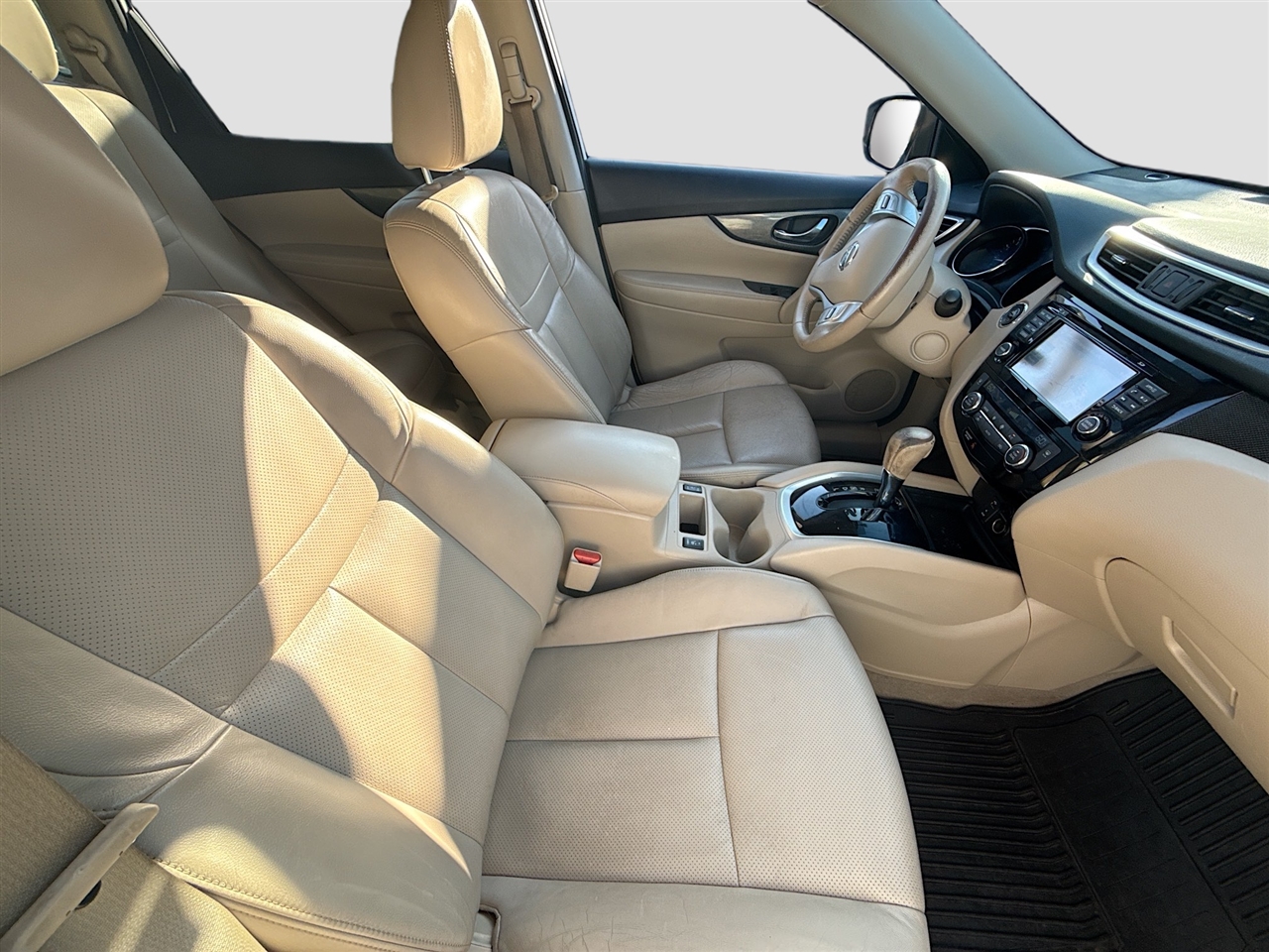 Nissan Rogue FWD 4dr SL 2015 Nissan Rogue FWD 4dr SL 2015