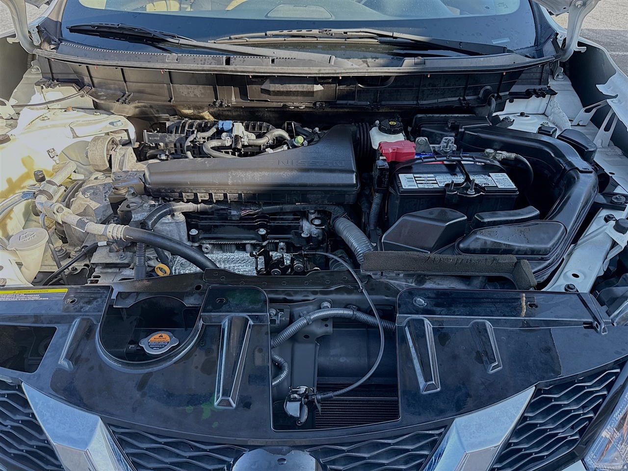 Nissan Rogue FWD 4dr SL 2015 Nissan Rogue FWD 4dr SL 2015