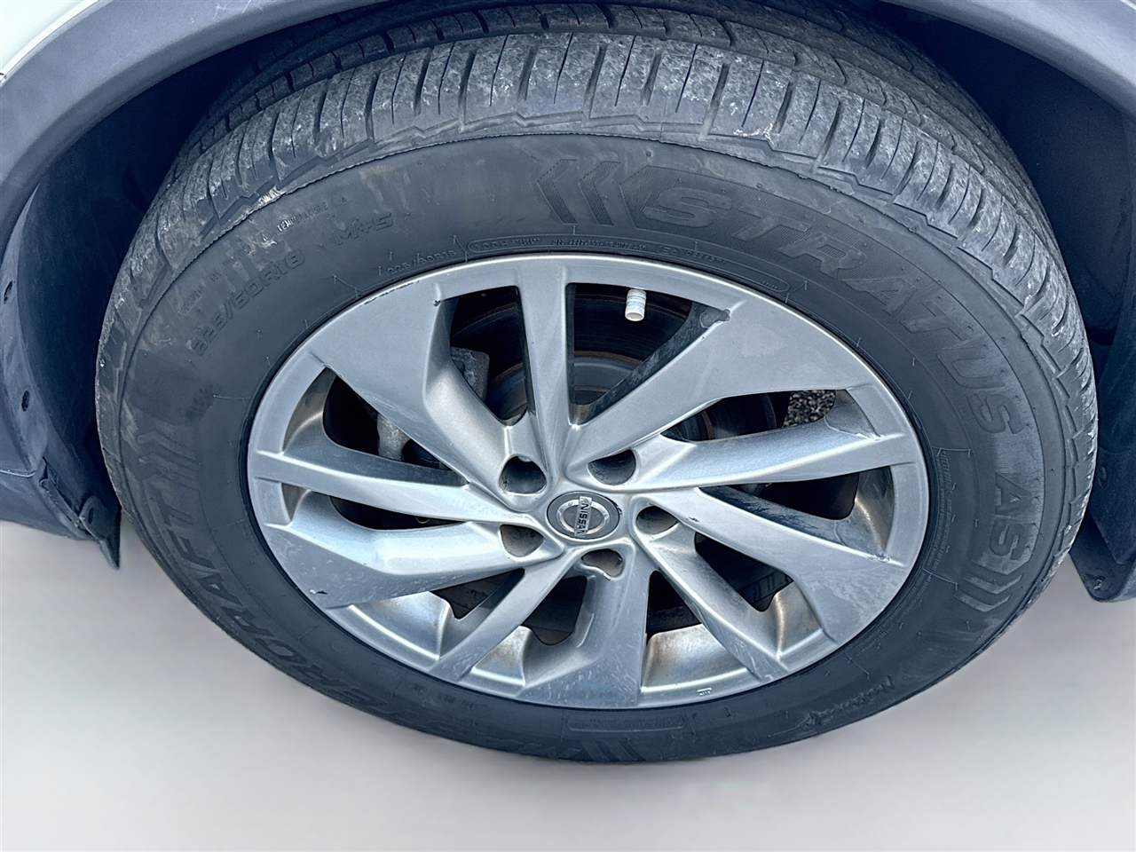 Nissan Rogue FWD 4dr SL 2015 Nissan Rogue FWD 4dr SL 2015