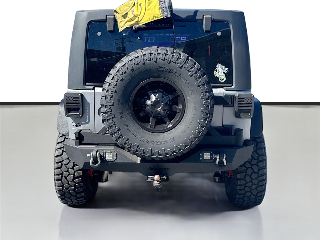 Jeep Wrangler Unlimited 4WD 4dr Freedom Edition *Ltd Avail* 2014 Jeep Wrangler Unlimited 4WD 4dr Freedom Edition *Ltd Avail* 2014