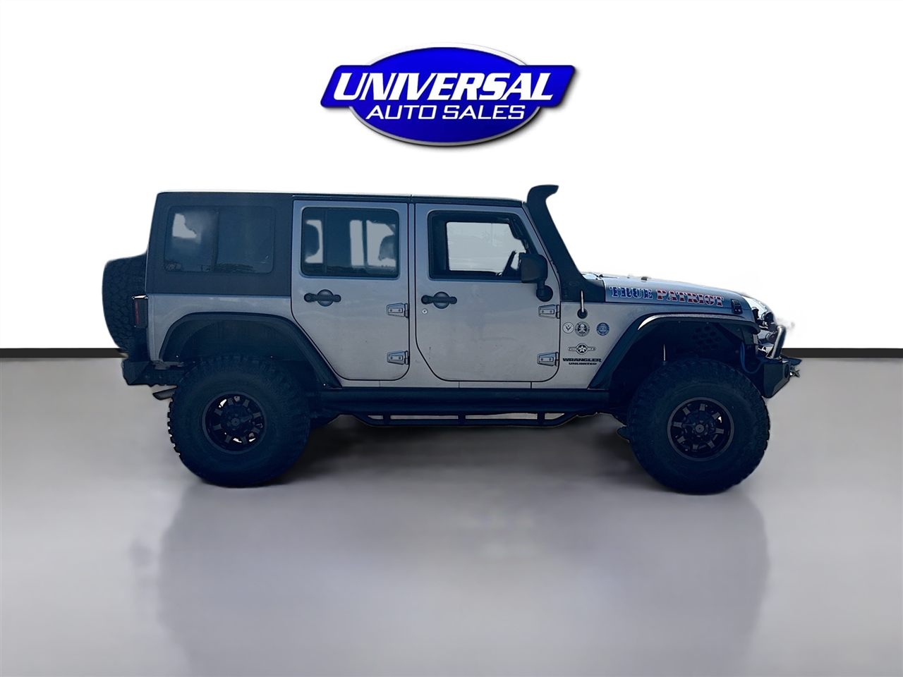 Jeep Wrangler Unlimited 4WD 4dr Freedom Edition *Ltd Avail* 2014 Jeep Wrangler Unlimited 4WD 4dr Freedom Edition *Ltd Avail* 2014