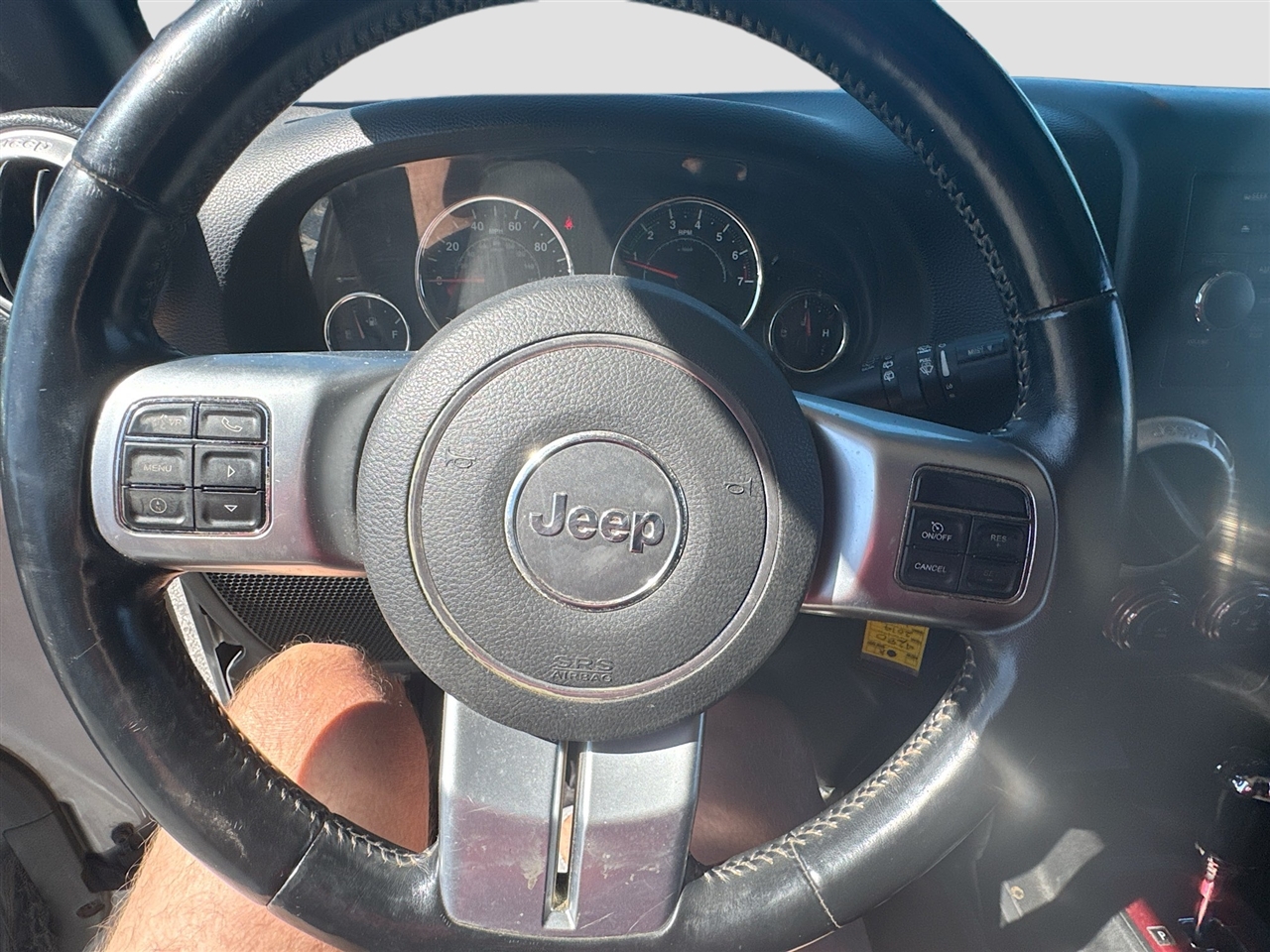 Jeep Wrangler Unlimited 4WD 4dr Freedom Edition *Ltd Avail* 2014 Jeep Wrangler Unlimited 4WD 4dr Freedom Edition *Ltd Avail* 2014