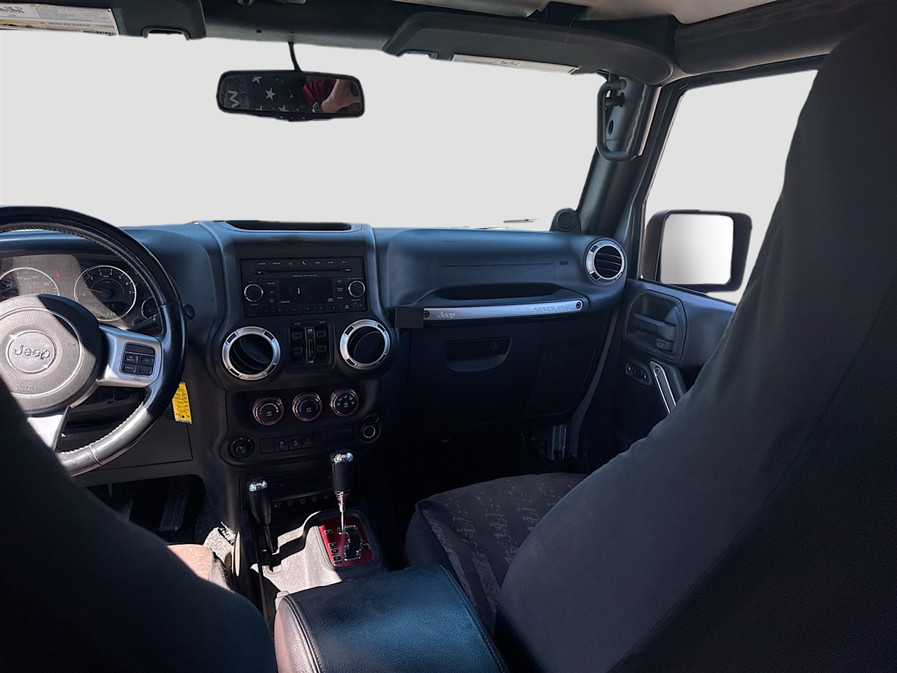 Jeep Wrangler Unlimited 4WD 4dr Freedom Edition *Ltd Avail* 2014 Jeep Wrangler Unlimited 4WD 4dr Freedom Edition *Ltd Avail* 2014