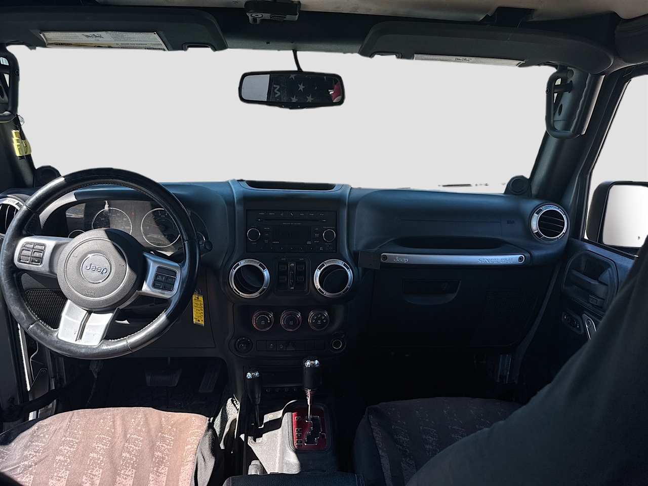 Jeep Wrangler Unlimited 4WD 4dr Freedom Edition *Ltd Avail* 2014 Jeep Wrangler Unlimited 4WD 4dr Freedom Edition *Ltd Avail* 2014