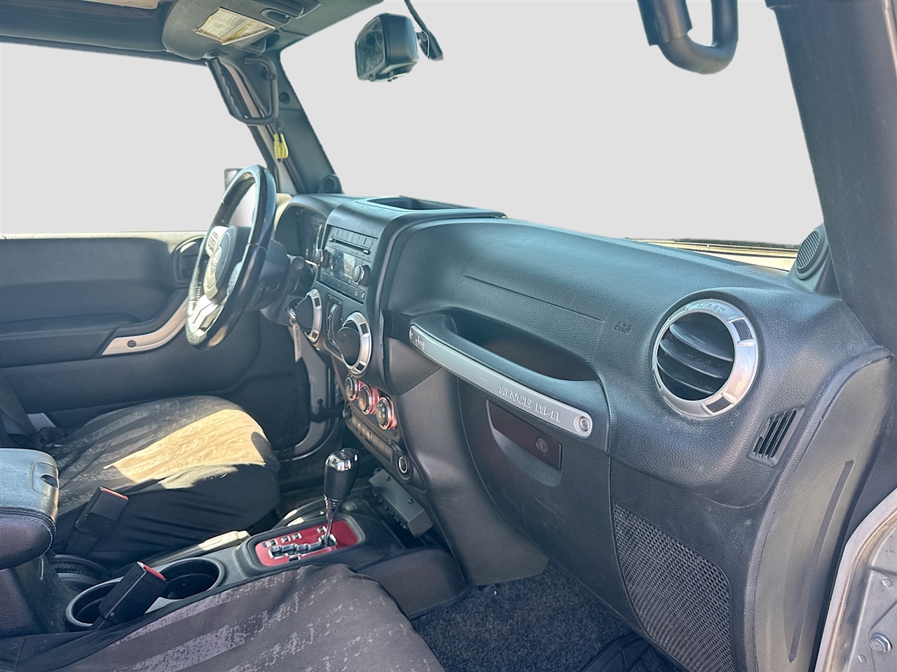 Jeep Wrangler Unlimited 4WD 4dr Freedom Edition *Ltd Avail* 2014 Jeep Wrangler Unlimited 4WD 4dr Freedom Edition *Ltd Avail* 2014