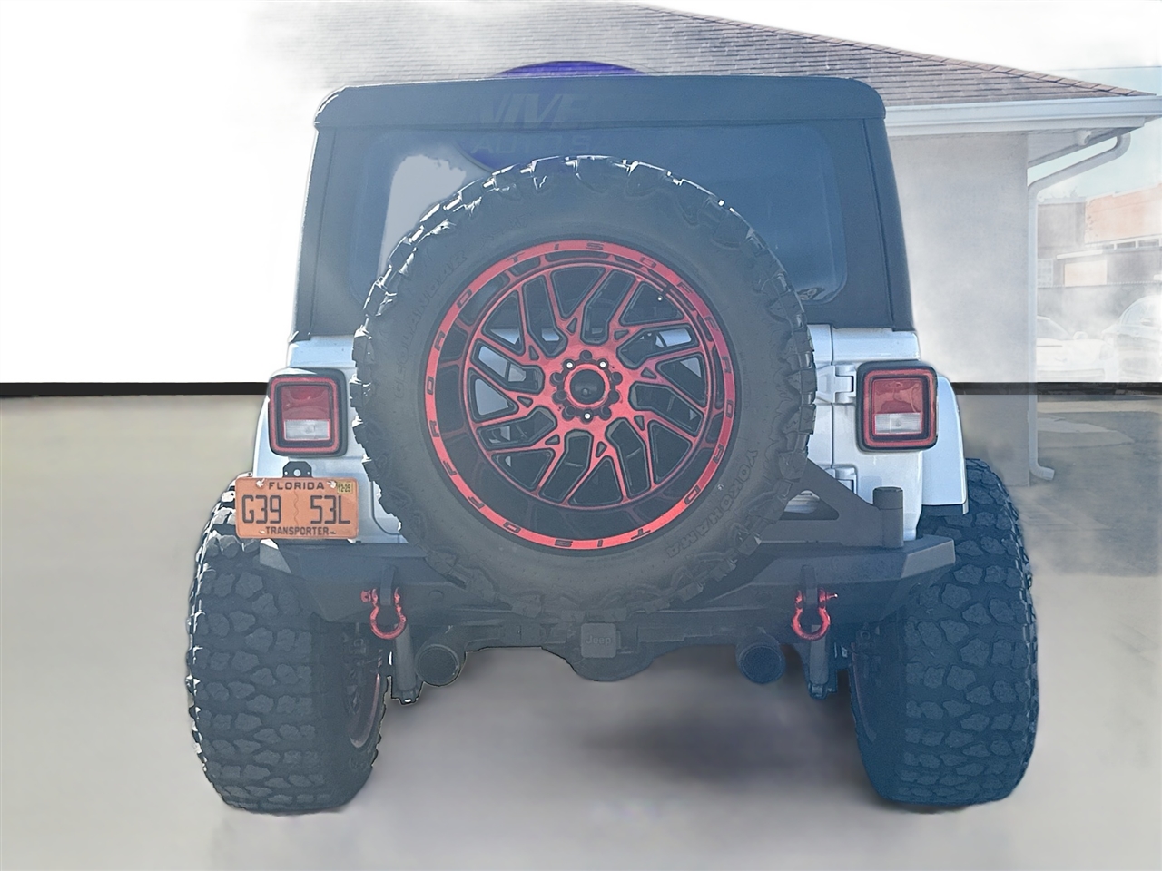 Jeep Wrangler Unlimited Rubicon 4x4 2018 Jeep Wrangler Unlimited Rubicon 4x4 2018