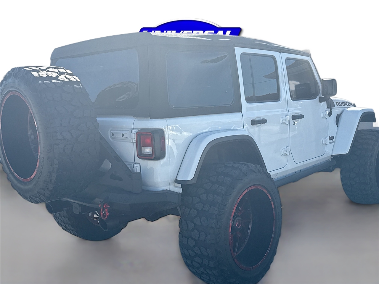 Jeep Wrangler Unlimited Rubicon 4x4 2018 Jeep Wrangler Unlimited Rubicon 4x4 2018