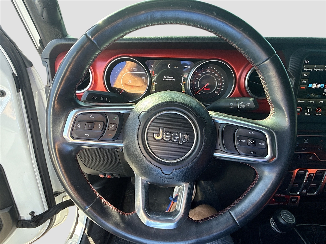 Jeep Wrangler Unlimited Rubicon 4x4 2018 Jeep Wrangler Unlimited Rubicon 4x4 2018