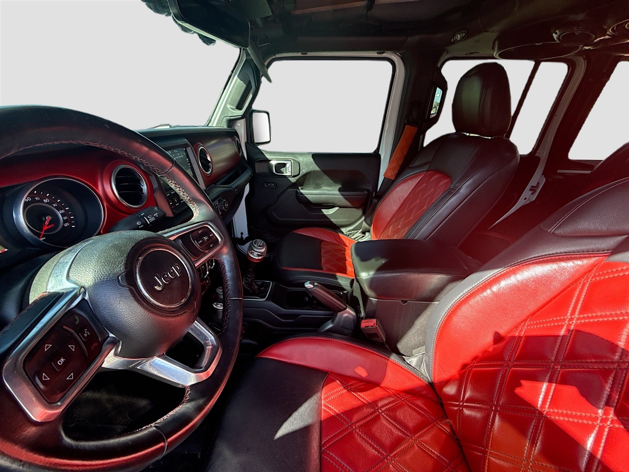 Jeep Wrangler Unlimited Rubicon 4x4 2018 Jeep Wrangler Unlimited Rubicon 4x4 2018