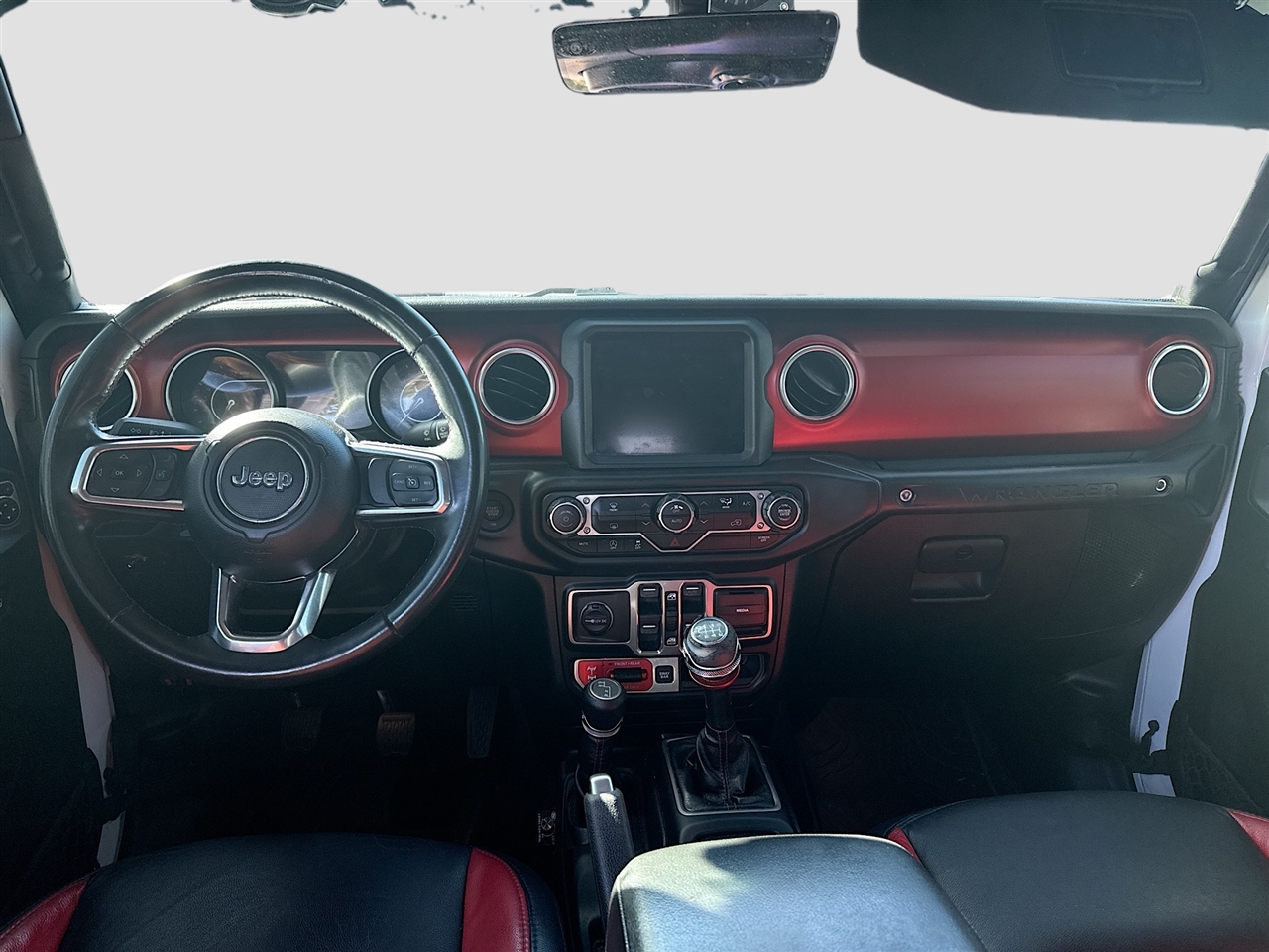 Jeep Wrangler Unlimited Rubicon 4x4 2018 Jeep Wrangler Unlimited Rubicon 4x4 2018