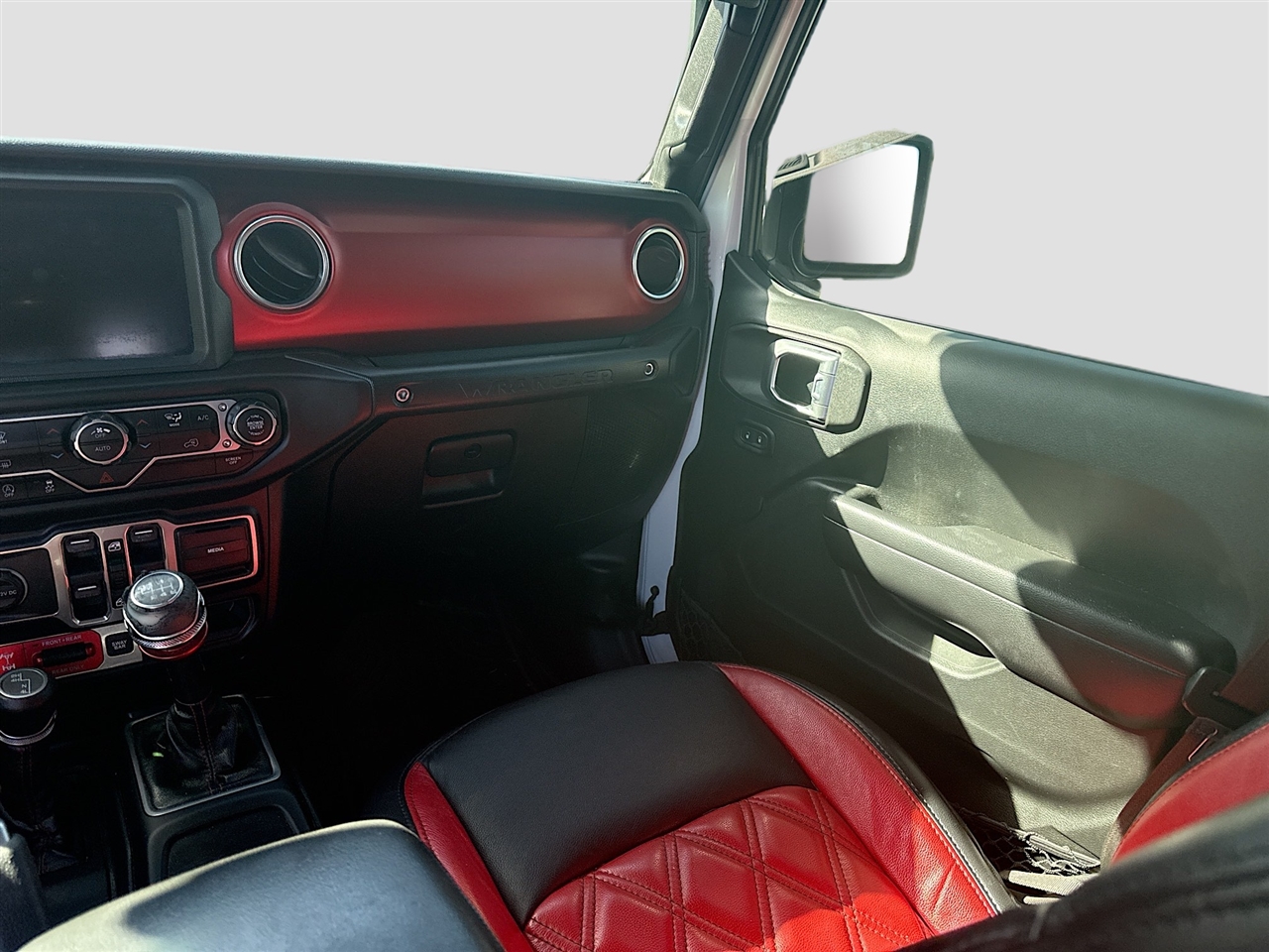 Jeep Wrangler Unlimited Rubicon 4x4 2018 Jeep Wrangler Unlimited Rubicon 4x4 2018