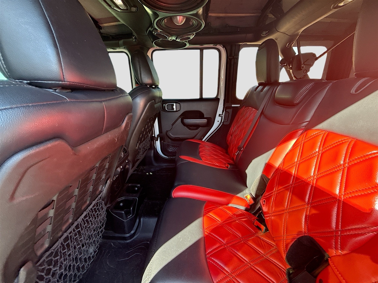 Jeep Wrangler Unlimited Rubicon 4x4 2018 Jeep Wrangler Unlimited Rubicon 4x4 2018