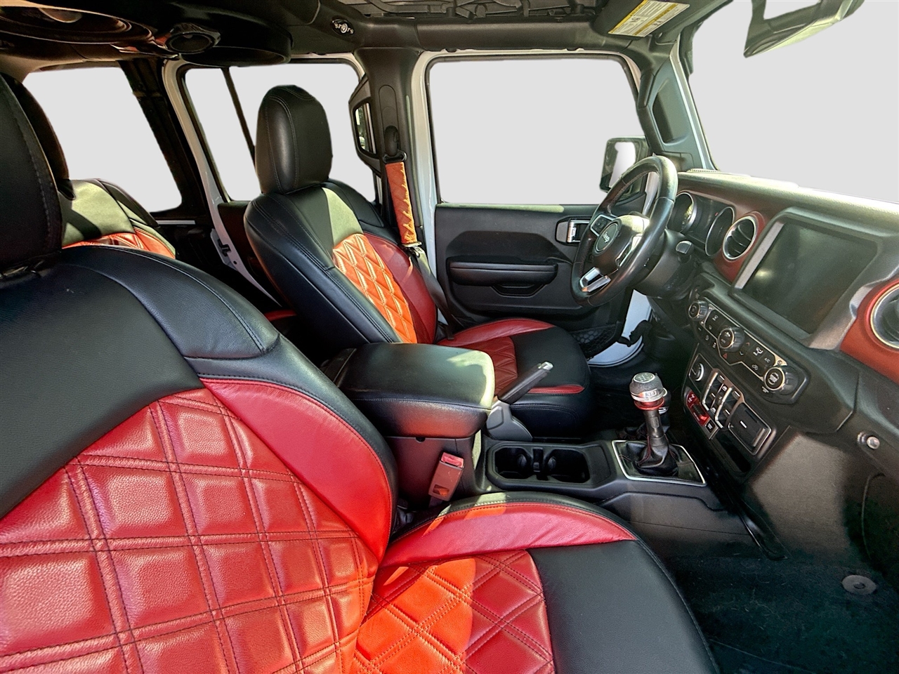 Jeep Wrangler Unlimited Rubicon 4x4 2018 Jeep Wrangler Unlimited Rubicon 4x4 2018