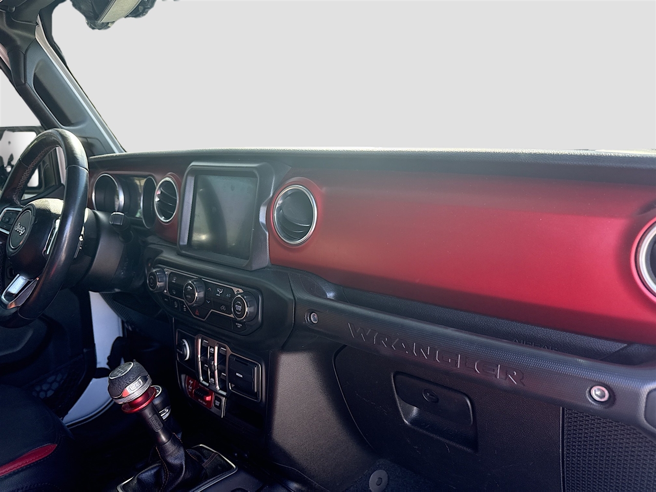 Jeep Wrangler Unlimited Rubicon 4x4 2018 Jeep Wrangler Unlimited Rubicon 4x4 2018