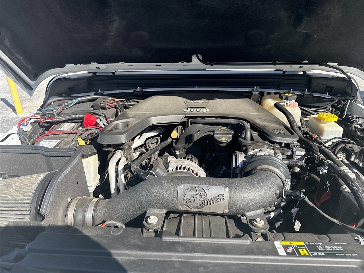 Jeep Wrangler Unlimited Rubicon 4x4 2018 Jeep Wrangler Unlimited Rubicon 4x4 2018