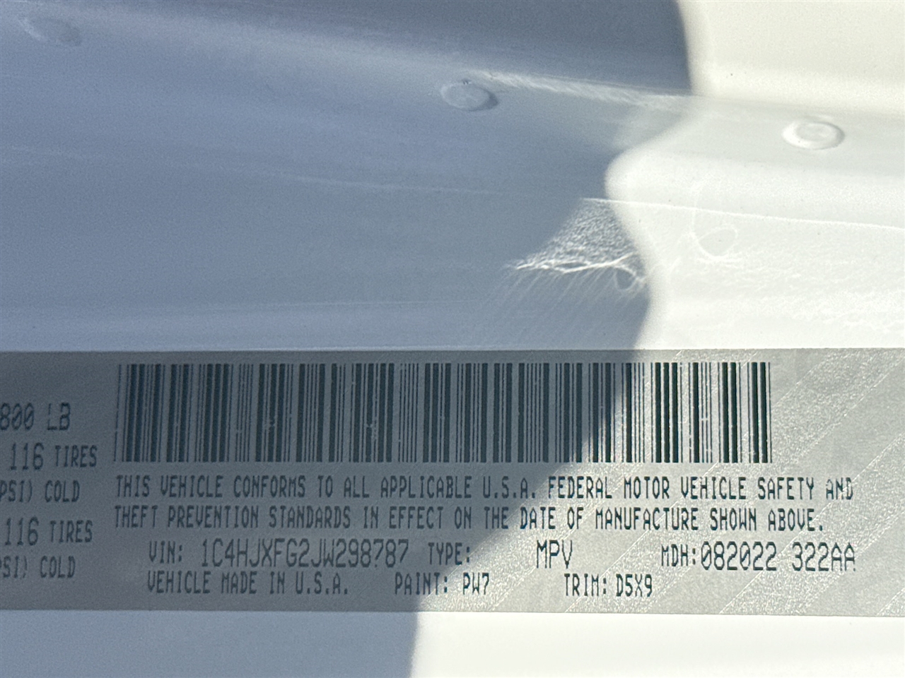 Jeep Wrangler Unlimited Rubicon 4x4 2018 Jeep Wrangler Unlimited Rubicon 4x4 2018