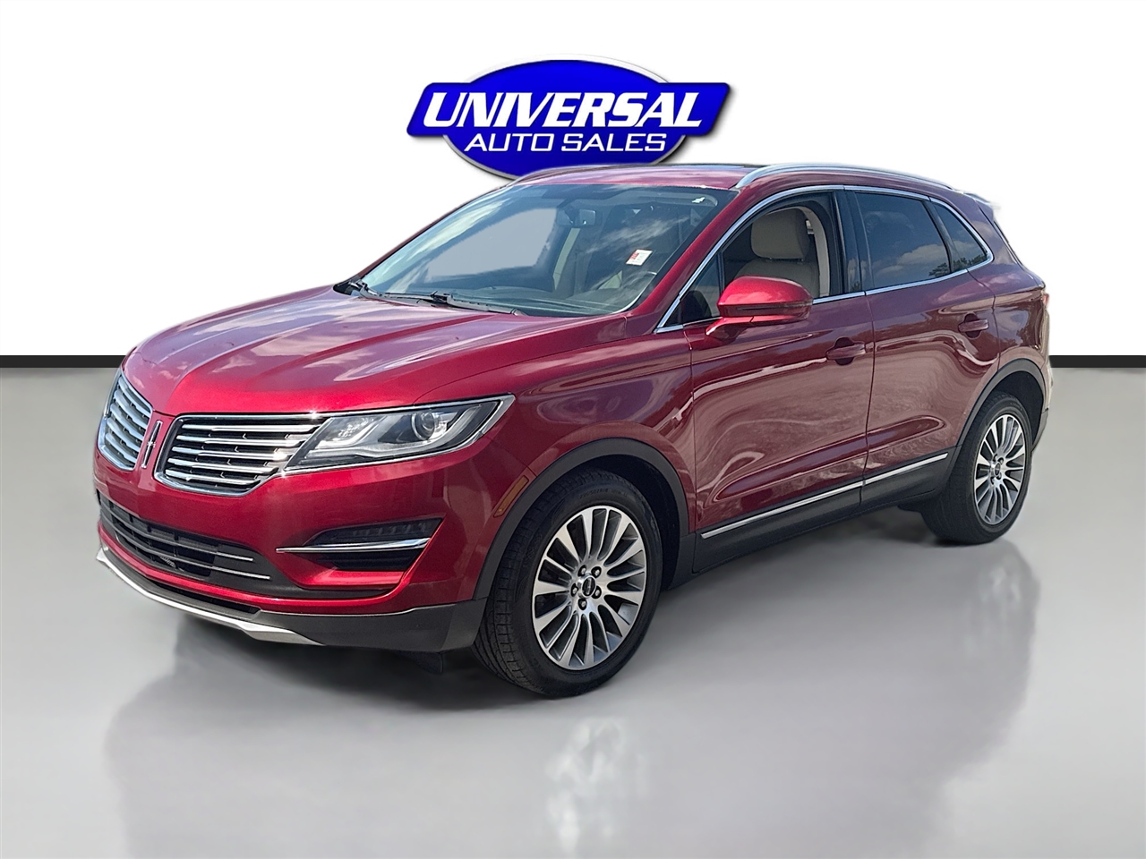 Lincoln MKC Reserve FWD 2017 Lincoln MKC Reserve FWD 2017